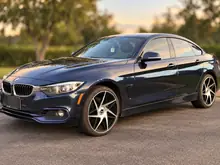 2018 BMW 430i xDrive Gran Coupe — photograph 2