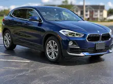 2018 BMW X2 xDrive28i — photograph 2