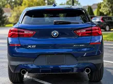 2018 BMW X2 xDrive28i — photograph 4