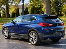 2018 BMW X2 xDrive28i — photograph 5