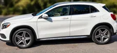 2015 Mercedes-Benz GLA 250 4MATIC — photograph 4