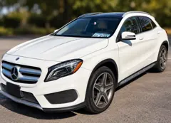 2015 Mercedes-Benz GLA 250 4MATIC — photograph 5