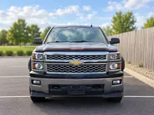 2015 Chevrolet Silverado 1500 LT 4x4 Double Cab — photograph 3