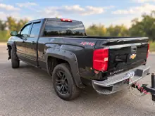 2015 Chevrolet Silverado 1500 LT 4x4 Double Cab — photograph 5