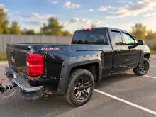 2015 Chevrolet Silverado 1500 LT 4x4 Double Cab — photograph 6